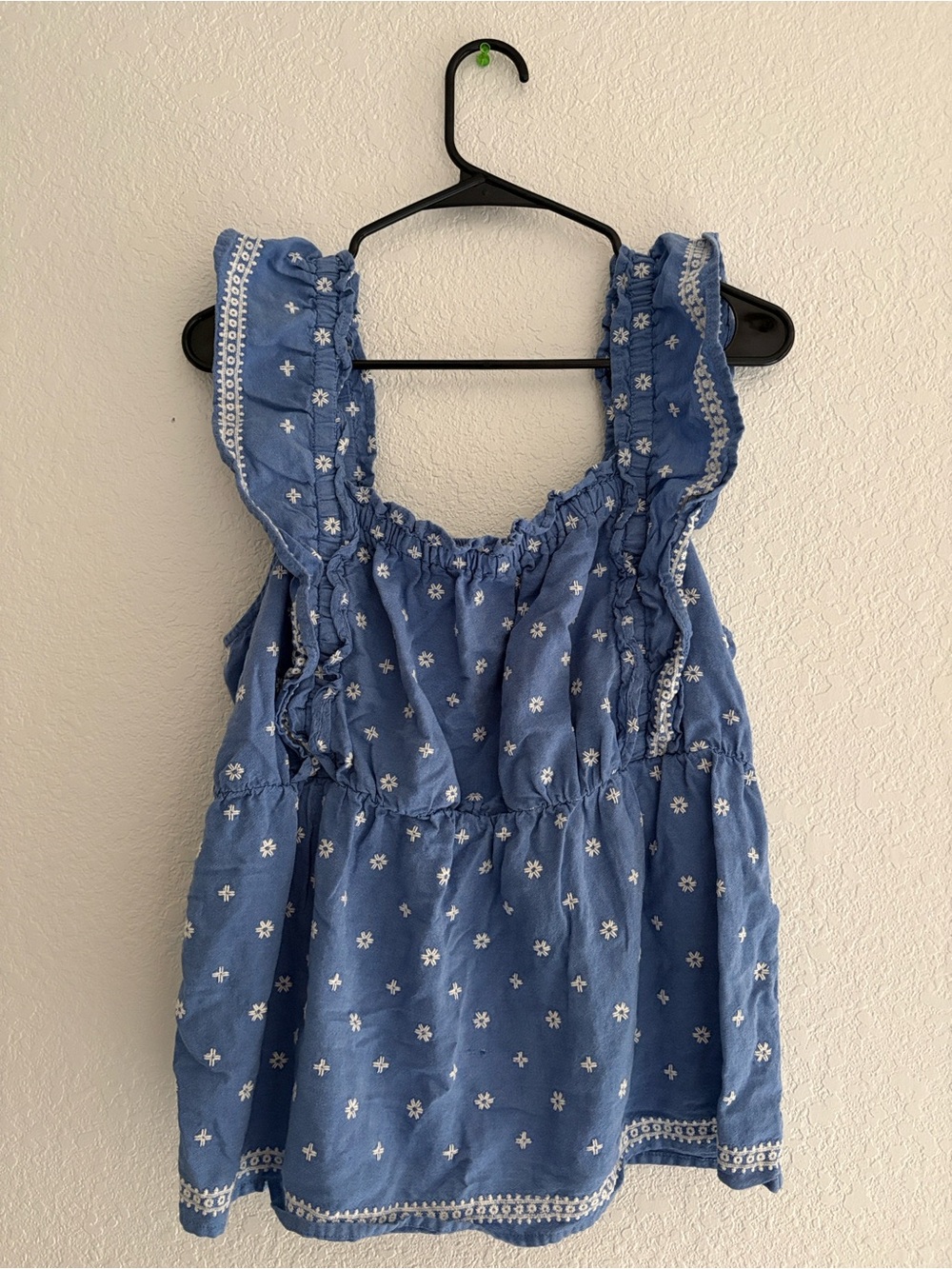 Old Navy Cottage Tank
